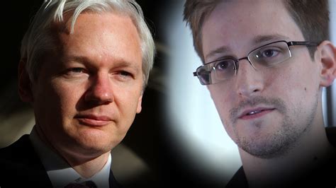 Francia Podría Darles Asilo A Julian Assange Y A Edward Snowden Cnn