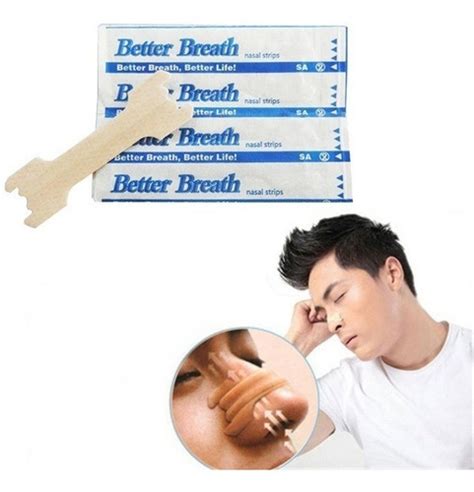 200 Respire Bem Melhor Better Breath Dilatador Nasal Adesivo Frete grátis