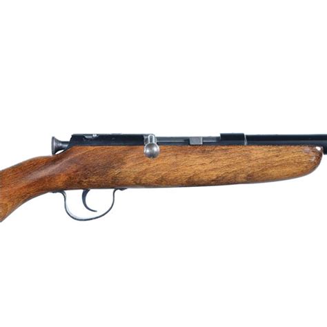 Webley And Scott Bolt Action Shotgun 410