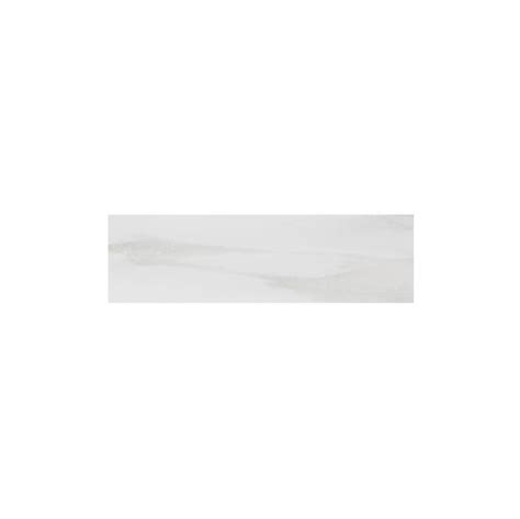 Bianco Dolomiti 3x12 Honed Marble Pera Tile