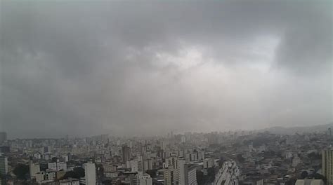 Alerta De Chuva Em Bh Com Trovoadas E Rajadas De Vento Vai Até Esta