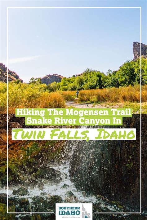 Dont Miss This Awesome Hiking Trail In Twin Falls Idaho Mogensen