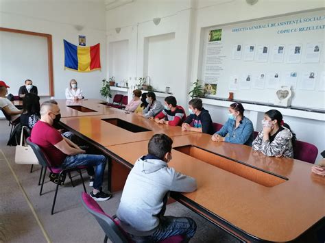 Tinerii Din Sistemul De Protec Ie Social Reprezint Una Dintre