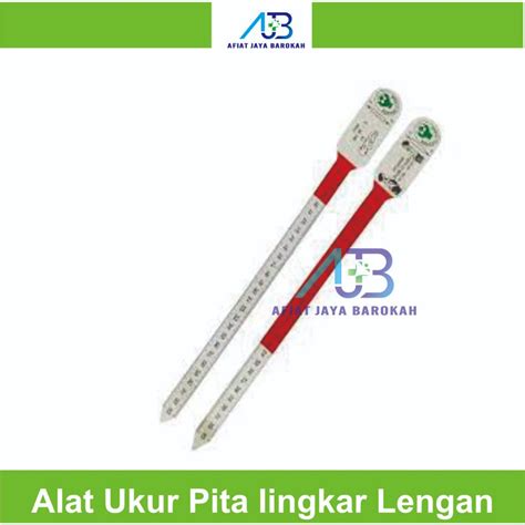 jual alat ukur lingkar lengan shopee indonesia