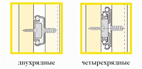 Монтаж шариковых направляющих для ящиков: что стоит учитывать?
