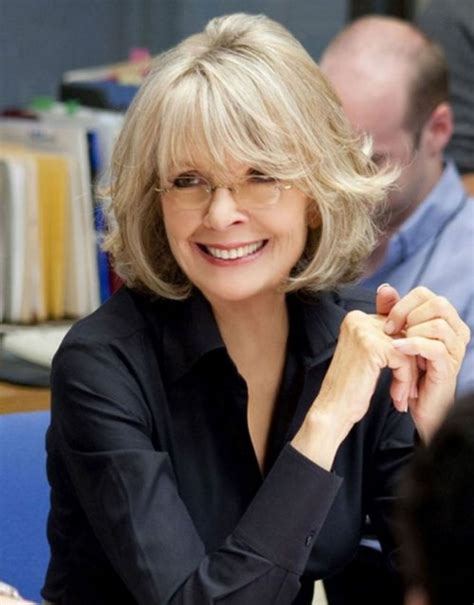 hairstyles of diane keaton 6