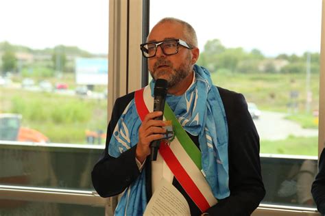 Franconi Pronto Per Il Bis Do La Mia Disponibilità Ringrazio Il Pd