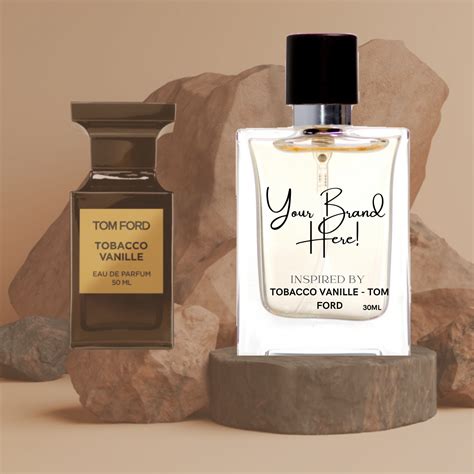 Tobacco Vanille - Tom Ford - Inspired French Perfumes