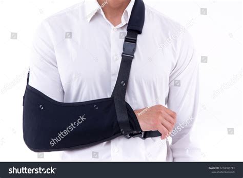 486 Activity Arm Sling Images, Stock Photos & Vectors | Shutterstock