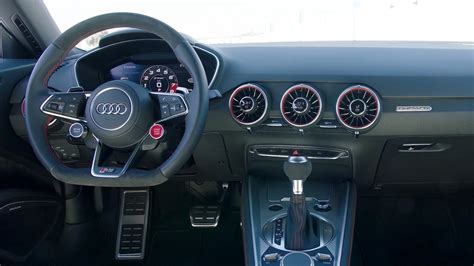 Audi Tt Rs 2018 Interior | Cabinets Matttroy