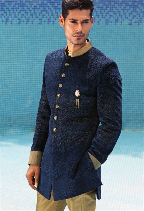 Desi Men Mens Outfits Indian Men Fashion Wedding Outfit Men