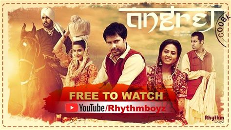 Angrej Full Movie Hd Amrinder Gill Aditi Sharma Sargun Mehta Superhit Punjabi Movies