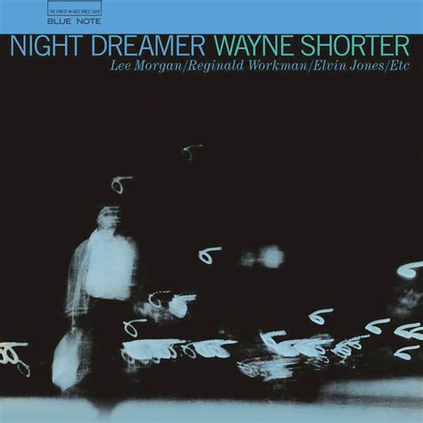 Reid Miles Cover Design Wayne Shorter Album Cover Art The Dreamers