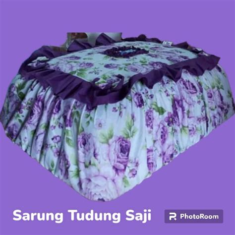 Jual Sarung Tudung Saji Cover Tudung Saji Shopee Indonesia