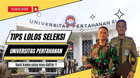 Tips Lulus Unhan Beasiswa Full S D Ngobrol Santai Namun Berisi