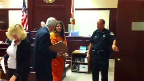 Woman Accused Of Strangling Mom Pleads Not Guilty