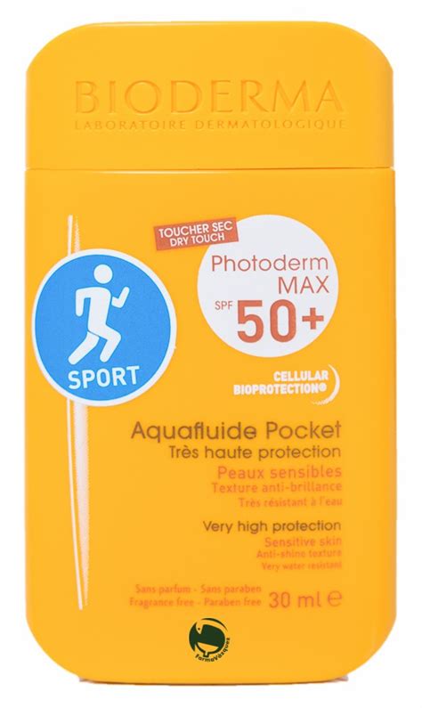 Bioderma Photoderm Max Spf Aquafluide Pocket Ml