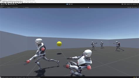 Unity 2024 ML Agents Live AI Robot Training Kyle The Robot