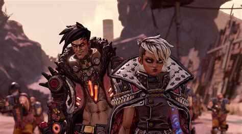 Slideshow Borderlands 3 Reveal Trailer Screenshots