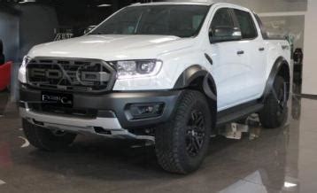 Ford F Ranger Raptor Performance Annunci Marzo Clasf