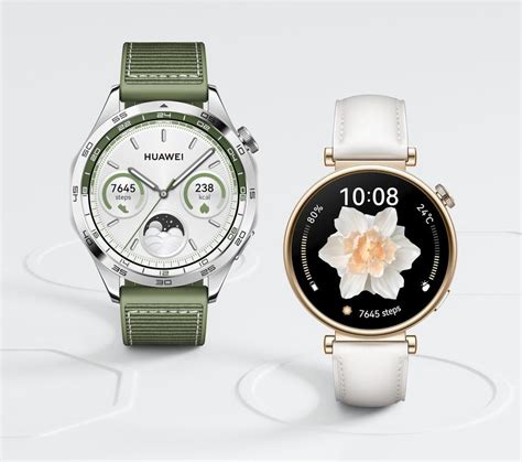 Huawei Watch GT 4 Recibe HarmonyOS 4 0 0 139 Novedades Gagadget