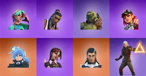 Fortnite Season 23 Skins Quiz By Exodiafinder687