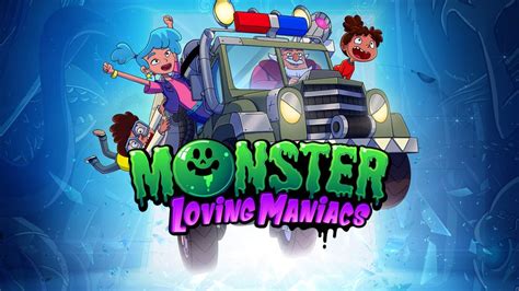 Monster Loving Maniacs Canela TV