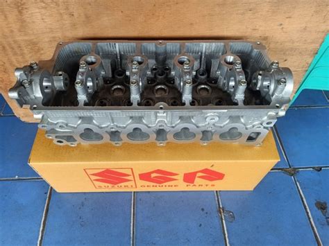 Jual Cylinder Head APV Futura Injection Asli Baru Di Lapak SUMBER JAYA