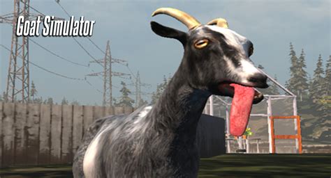 Goat Simulator - Dirakion Games