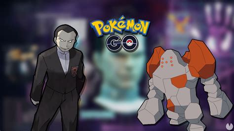 Pokémon GO Cómo vencer a Giovanni en octubre 2023 Mejores counters