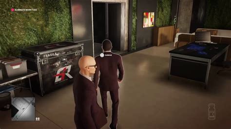 Hitman 2 Elusive Target Mark Faba Silent Assassin Until Youtube