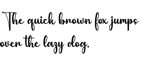 Lightning Font By Cavalera Creative · Creative Fabrica