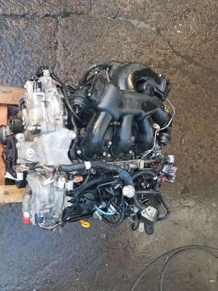 Engine L Vin A Th Digit Vq De Cvt Fits Maxima Ebay