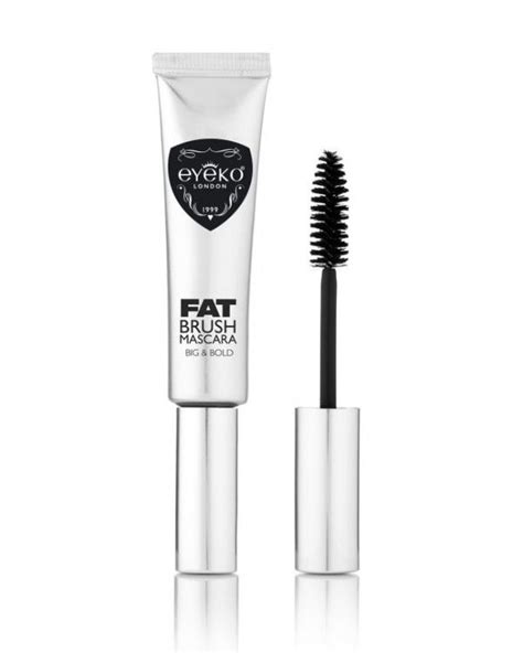 Fat Brush Mascara Mascara Eyeko Eyeko Mascara