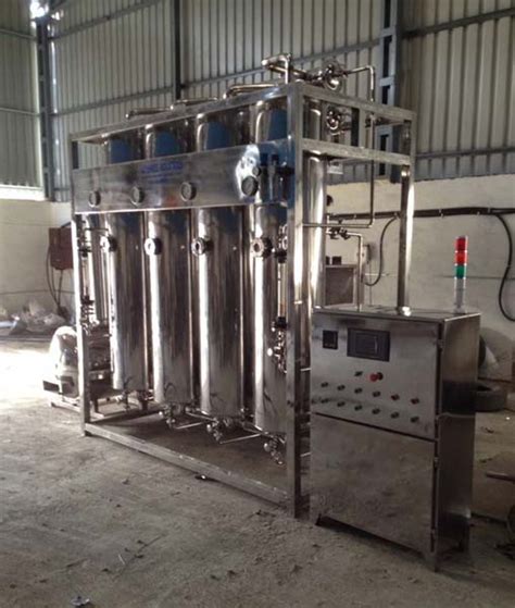 Multi Column Distillation Water Plant At Best Price In Chennai Id