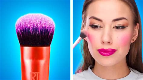 Beauty Hacks Everybody Should Know For Effortless Glam Full HD Slow