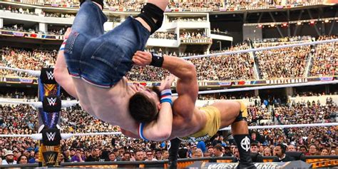 Wwe Wrestlemania 39 Saturday Results And Highlights Sami Zayn And