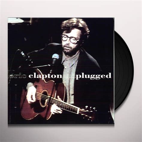 Eric Clapton - Unplugged - Teenage Head Records