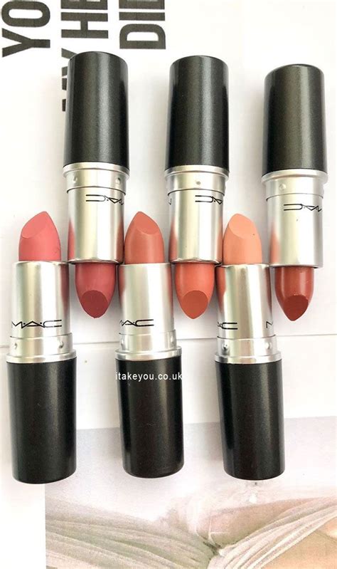 Bosom Friend Vs Pretty Please Mac Lipstick Mac Lipstick Colors Mac