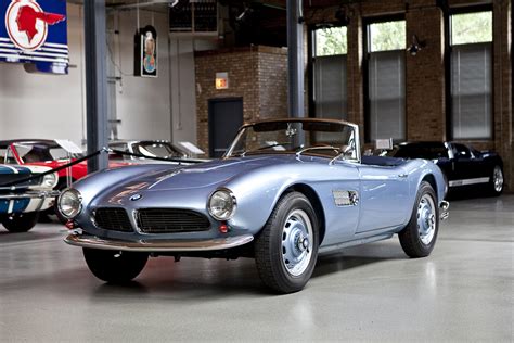 1959 Bmw 507 Information And Photos Momentcar