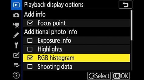 Customizing Your Nikon Zfc