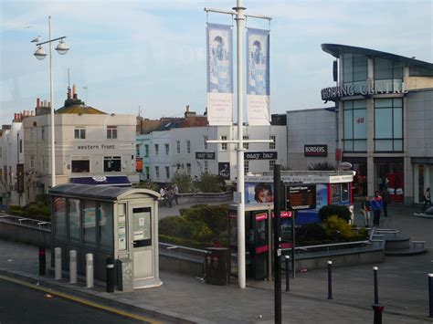 Brighton & Hove Pictures: Churchill Square Shopping Centre