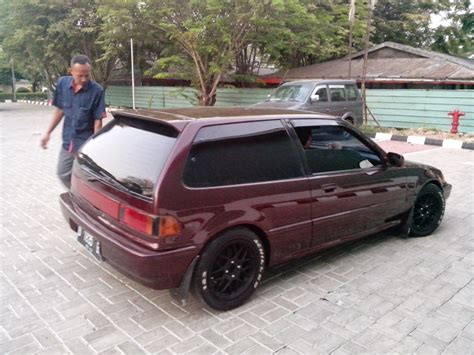 Dijual Honda Civic Wonder Pintu Bandung