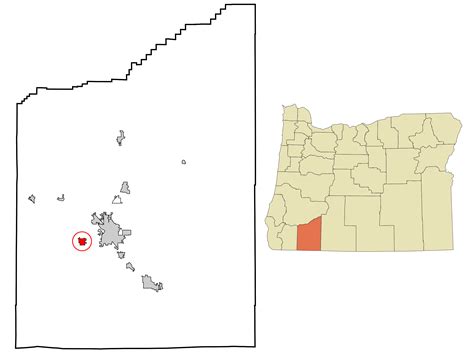 Filejackson County Oregon Incorporated And Unincorporated Areas