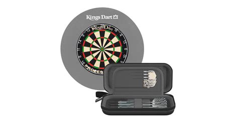 Kings Dart Dartscheibe Set Start Up Kaufen Sportime