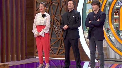 El Jurado De MasterChef Celebrity Deja En El Aire El Regreso De