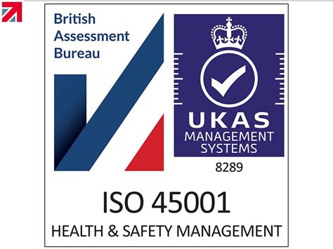 Watercare Achieve Ukas Accredited Certification For Iso 9001 Iso 14001