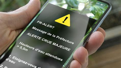 Dispositif Fr Alert C Est Quoi Cette Notification Stridente Sur Nos