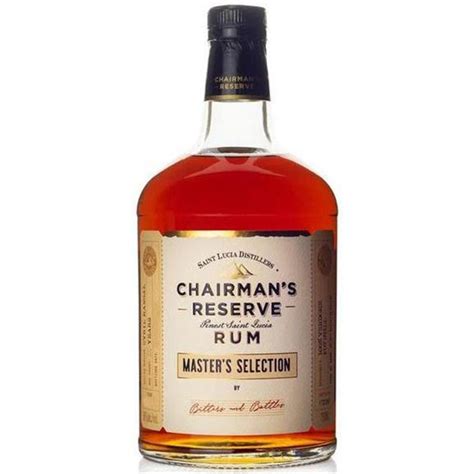 Chairman S Reserve Years Old Master S Selection Rum Niceliquorshop