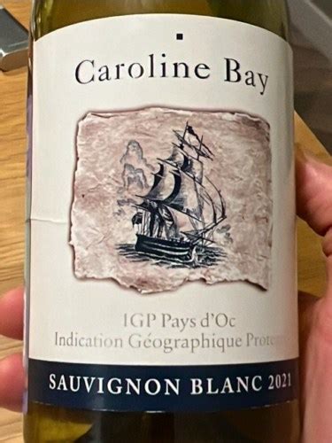 2021 Caroline Bay Sauvignon Blanc | Vivino US